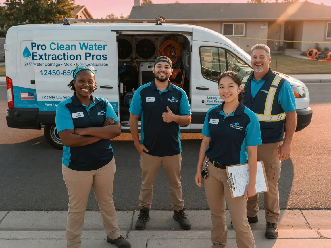 Water Extraction & Drying company in Humble, TX